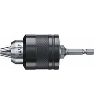 Dewalt Darbeli Matkap Için Mandren, Quick Connect (Dw0521) (Standart)