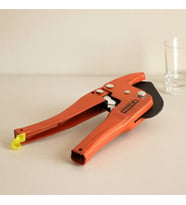 PVC Boru Kesme Makası 42 mm - Turuncu