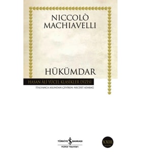 Hükümdar Nıccolo Machıavellı İş Bankası
