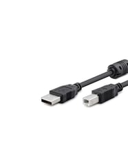Usb Prınter Kablosu 3M Siyah HDX7506