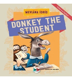 Donkey The Student - Türkçe İngilizce