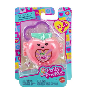 Polly Pocket Meyve Temalı Sürpriz Set JKC86-JKC87