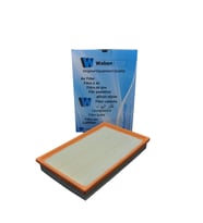 Vw Polo VI 1.0 65 Hp, 1.0 MPI 2018 ve Sonrası Hava Filtresi (Beyaz-Gri)