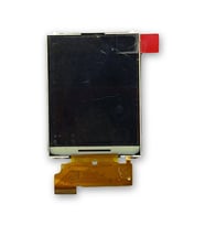 Samsung M2510 LCD Ekran Samsung GT-M2510 Tuşlu Telefon Uyumlu LCD Ekran