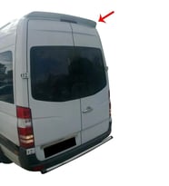 Mercedes Sprinter Uyumlu W901 Tn1 Spoiler Tavan (Işıklı) Fiber 1996-2006