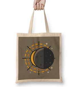 Eclipse 2021 Bez Çanta Uzun Saplı