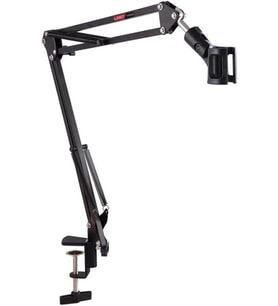 Lastvoice Nb39 Masa Tipi Mikrofon Standı 35x35 cm (Masa Tipi)