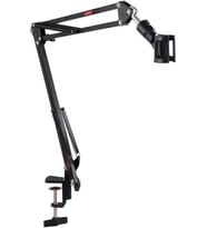 Lastvoice Nb39 Masa Tipi Mikrofon Standı 35x35 cm (Masa Tipi)