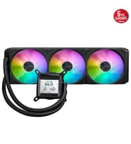 ASUS 360MM PRIME LC LCD ARGB AM5-1851P SIVI SOĞUTMALI İŞLEMCİ FANI
