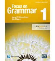 Focus On Grammar 1 With Myenglishlab