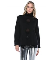 SWEATSHIRT   (Siyah)