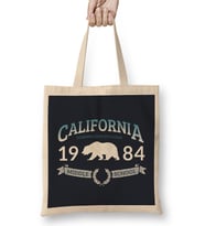 California State Education Middle School Bez Çanta Uzun Saplı