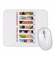 17 E Kuririn Mouse Pad