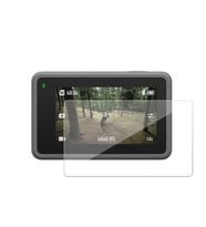 Djı Osmo Action 3 Uyumlu 2 Ön 2 Arka Ekran Şeffaf Ekran koruyucu Nano Jelatin