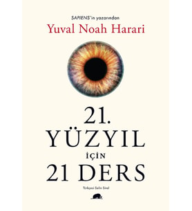 21. Yüzyıl İçin 21 Ders