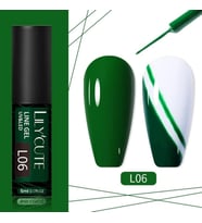 Lily Cute Nail art çizim ojesi (UV gel) 53335-06