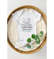 Canım Babam Doğum Günü Mavi