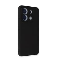Xiaomi Redmi Note 13 Pro 5g Kılıf Taft Kapak - Siyah