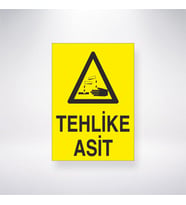 Tehlike Asit