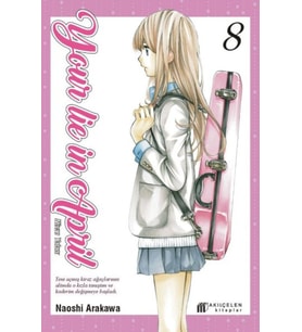 Your Lie in April - Nisan Yalanı 8