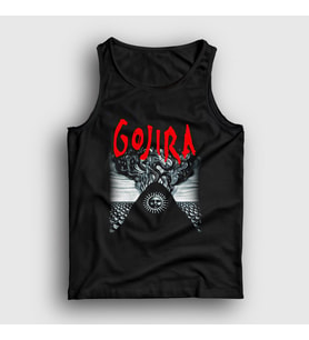 Presmono Unisex Siyah Magma Gojira Atlet 53177tt