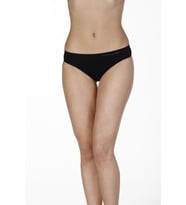 Form Angel 5201 Bayan Dikişsiz Bikini Slip Külot