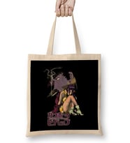 Cowboy Bebop Bez Çanta Uzun Saplı