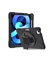 Durukar® iPad Pro 11 (2020) Kılıf Amazing Tablet Kapak - Siyah