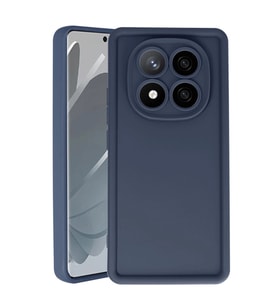 Xiaomi Redmi Note 14 Pro 5g Kılıf Viera Silikon - Lacivert