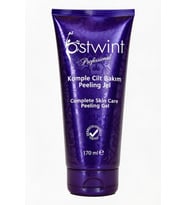 Ostwint Professional Peeling Gel Komple Bakım 170 ml Aydınlatıcı, Canlandırıcı, Pürüzsüzleştirici