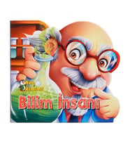 Ben Kimim? Bilim İnsanı Parıltı Yayınları
