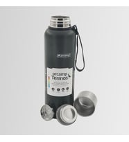 OUT-5050 Orcamp 1000 ML Paslanmaz Çelik Kamp Termos Orgaz