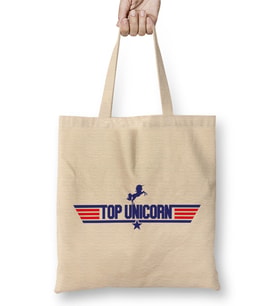 Top Unicorn Top Gun Mix Bez Çanta Uzun Saplı