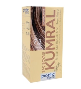 Prozinc Color Saç Boyası - 7.3 Kumral Dore