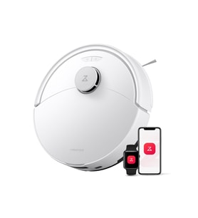 Roborock Vacuum Q8 Max Pro Robot Süpürge Beyaz