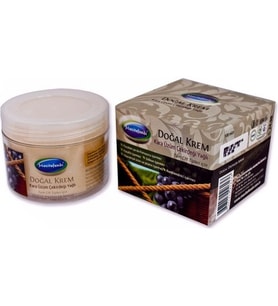 Mecitefendi Doğal Kara Üzüm Çekirdeği Kremi 100ml