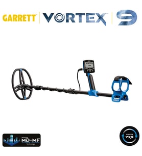 Vortex VX9 Dedektör