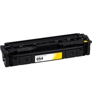 Colorful Toner Canon I-Sensys MF-643CDW Yazıcı Uyumlu Muadil Toner Sarı 054