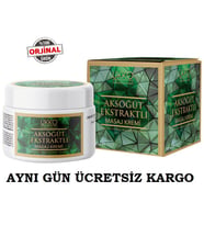 AKSÖĞÜT MASAJ KREMİ DR.FERUN KUNAK MASAJ KREMİ BİTKİSEL KREM
