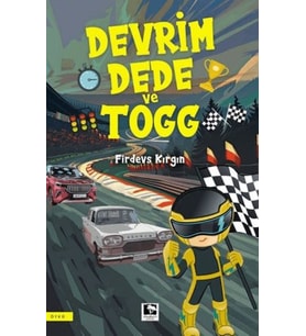 Devrim Dede ve TOGG