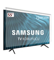 SAMSUNG 55Q60R TV EKRAN KORUYUCU - Samsung 55" inç 139 cm Ekran Koruyucu QE55Q60RATXTK
