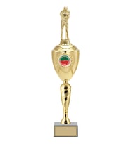 ODAK KUPA - Figürlü Kupalar - Golf Figürlü Kupalar FG-081 C - 56 cm