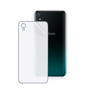 SChitec VIVO Y1S Uyumlu Arka Yüzey Hidrojel Koruyucu Film