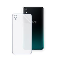 SChitec VIVO Y1S Uyumlu Arka Yüzey Hidrojel Koruyucu Film