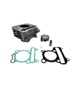 Motobir Silindir Seti Komple Orjinal Y4TVS7003A0214 Tvs Jupiter125 Euro 5