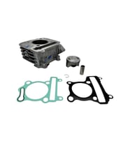 Motobir Silindir Seti Komple Orjinal Y4TVS7003A0214 Tvs Jupiter125 Euro 5