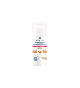 LELEG Fluid Brightening SPF50 30 ml