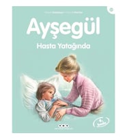 Ayşegül Serisi 23 - Hasta Yatağında