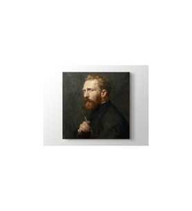 DBSanatevi Vincent Van Gogh Vincent Van Gogh Tablo 60 X 60 Cm