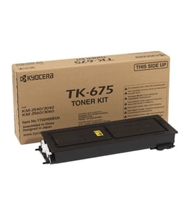 Tonersepeti Kyocera Mita TK-675 Orjinal Fotokopi Toner